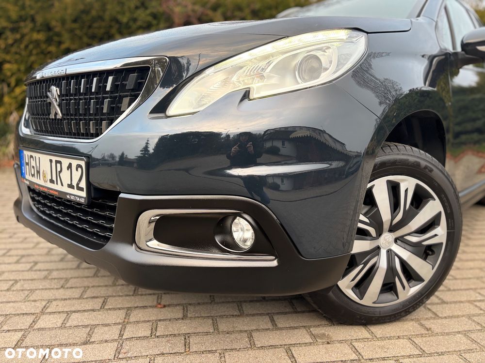 Peugeot 2008 PureTech 110 Stop&Start Business-Line - 25