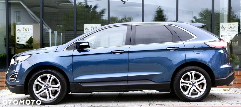 Ford Edge - 11