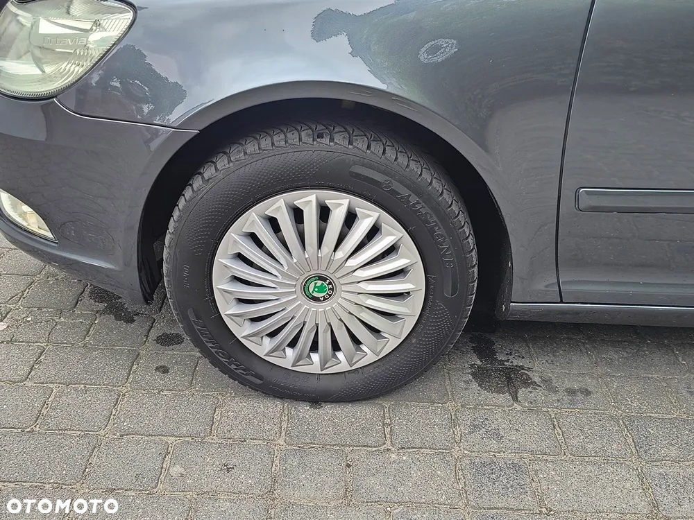 Skoda Octavia 1.6 Active - 16