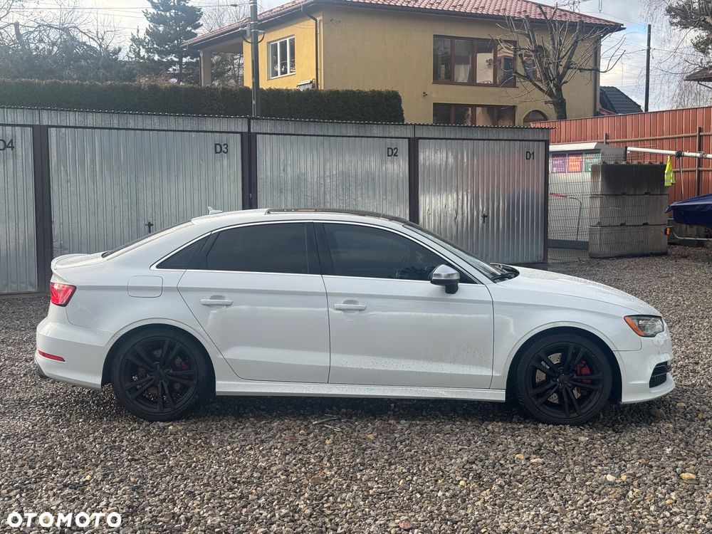 Audi S3 S tronic - 7