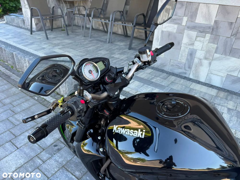 Kawasaki Z - 30