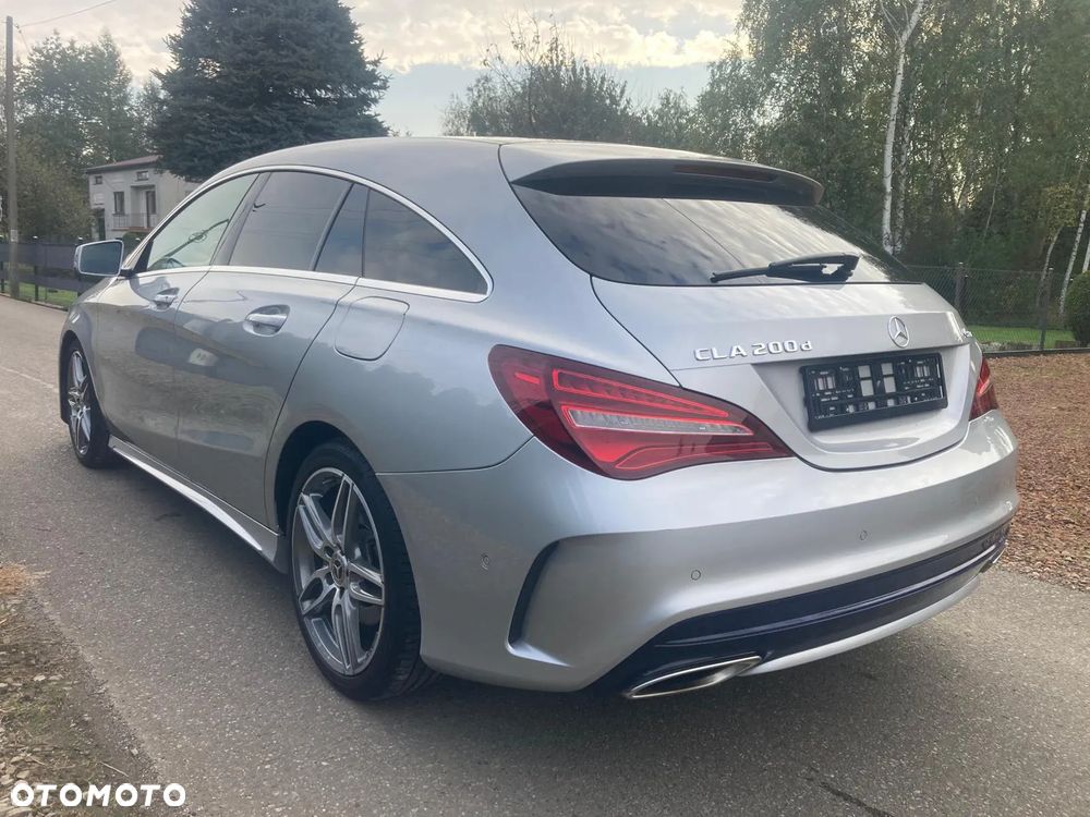 Mercedes-Benz CLA Shooting Brake 200 (CDI) d 4Matic 7G-DCT AMG Line - 6