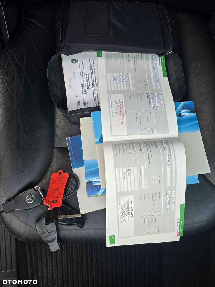 Mercedes-Benz Klasa R - 38