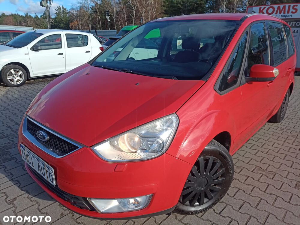 Ford Galaxy 2.0 Ambiente - 3