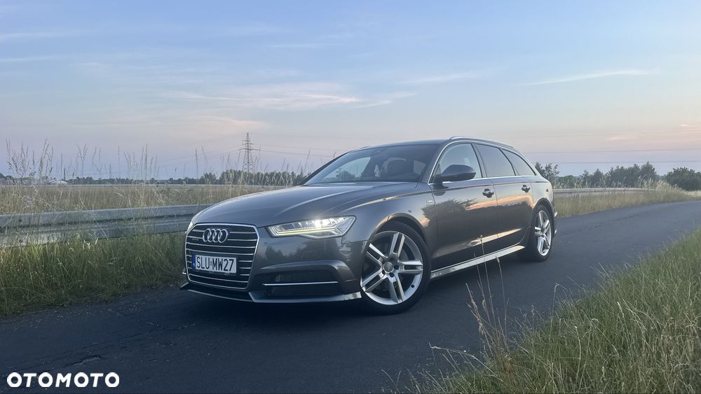Audi A6 Avant - 2