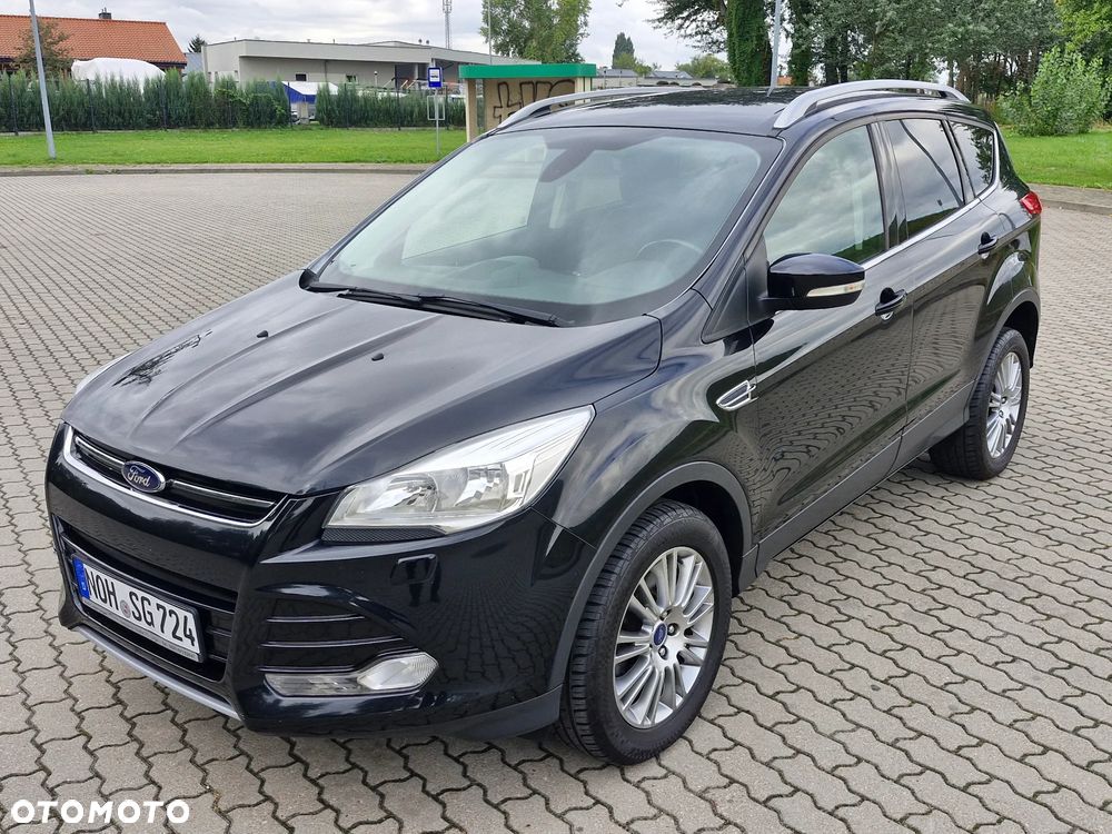 Ford Kuga 2.0 TDCi 2x4 Titanium - 10