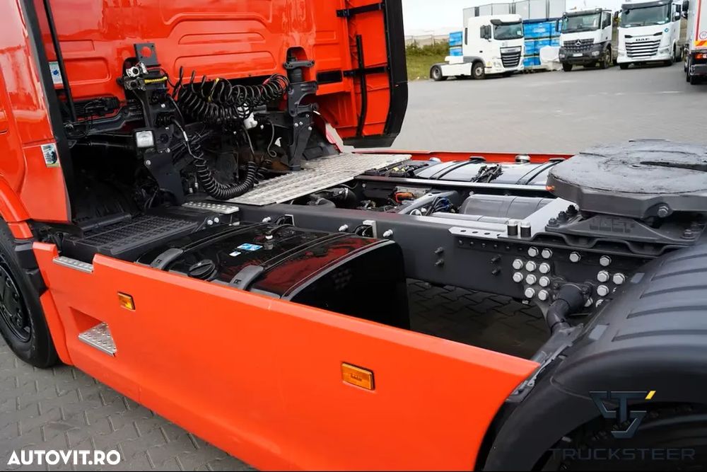 Scania R450 | E6d | Full Spoiler | Clima Stationare - 9