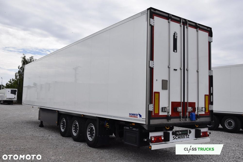 Schmitz Cargobull SKO Double Deck FP 60 ThermoKing SLXi 300 - 7