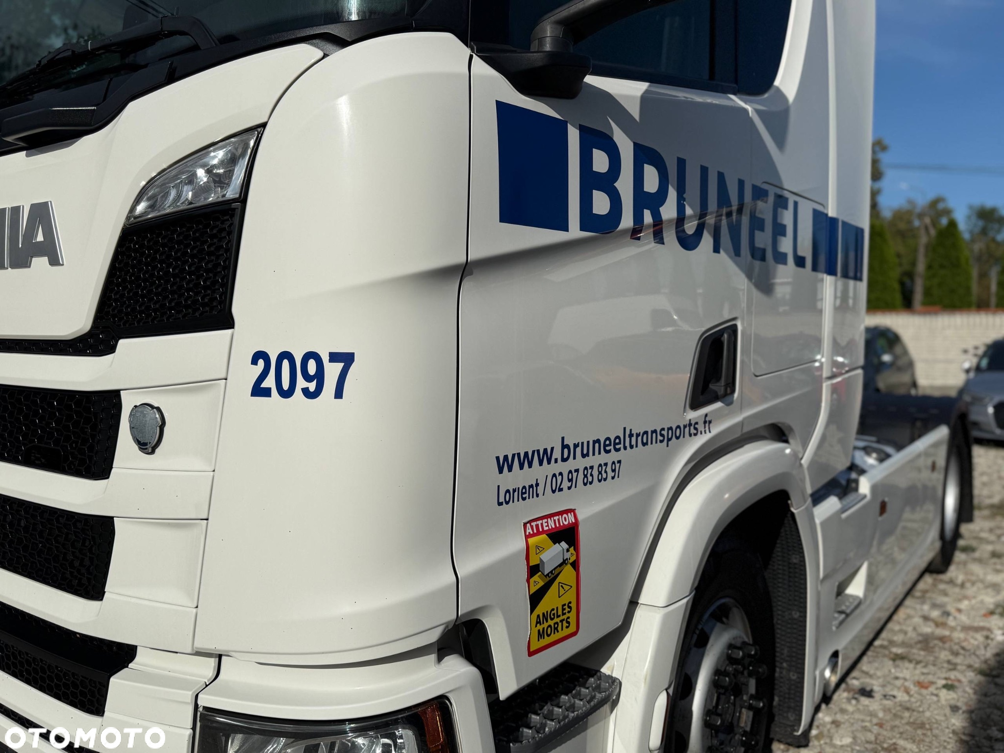 Scania R450 - 9