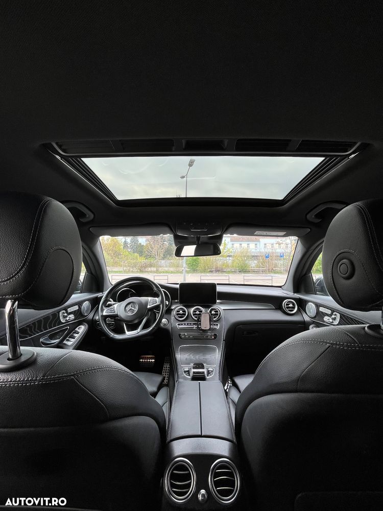 Mercedes-Benz GLC Coupe 250 d 4Matic 9G-TRONIC AMG Line - 6