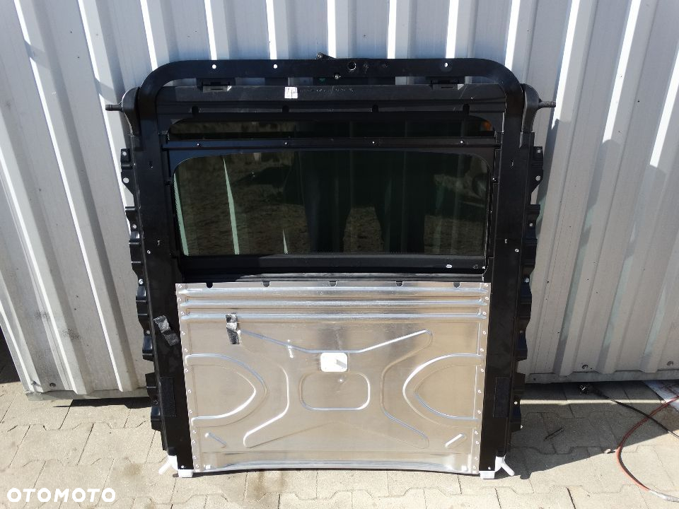 BMW E60 Szyberdach szyba Kompletny - 3
