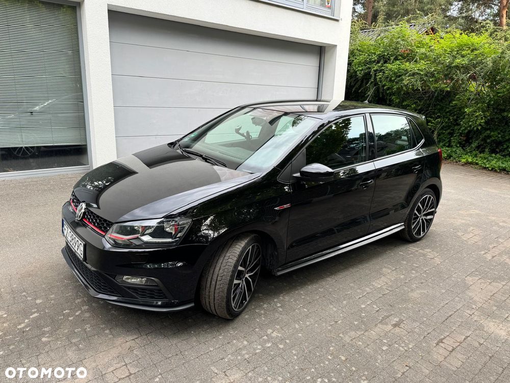 Volkswagen Polo 1.8 TSI BMT GTI DSG - 5