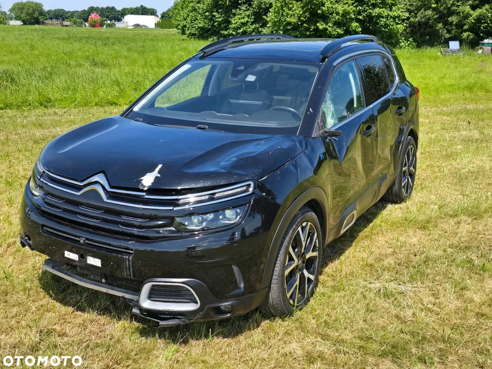 Citroën C5 Aircross Hybrid 225 e-EAT8 ë-SERIES - 2