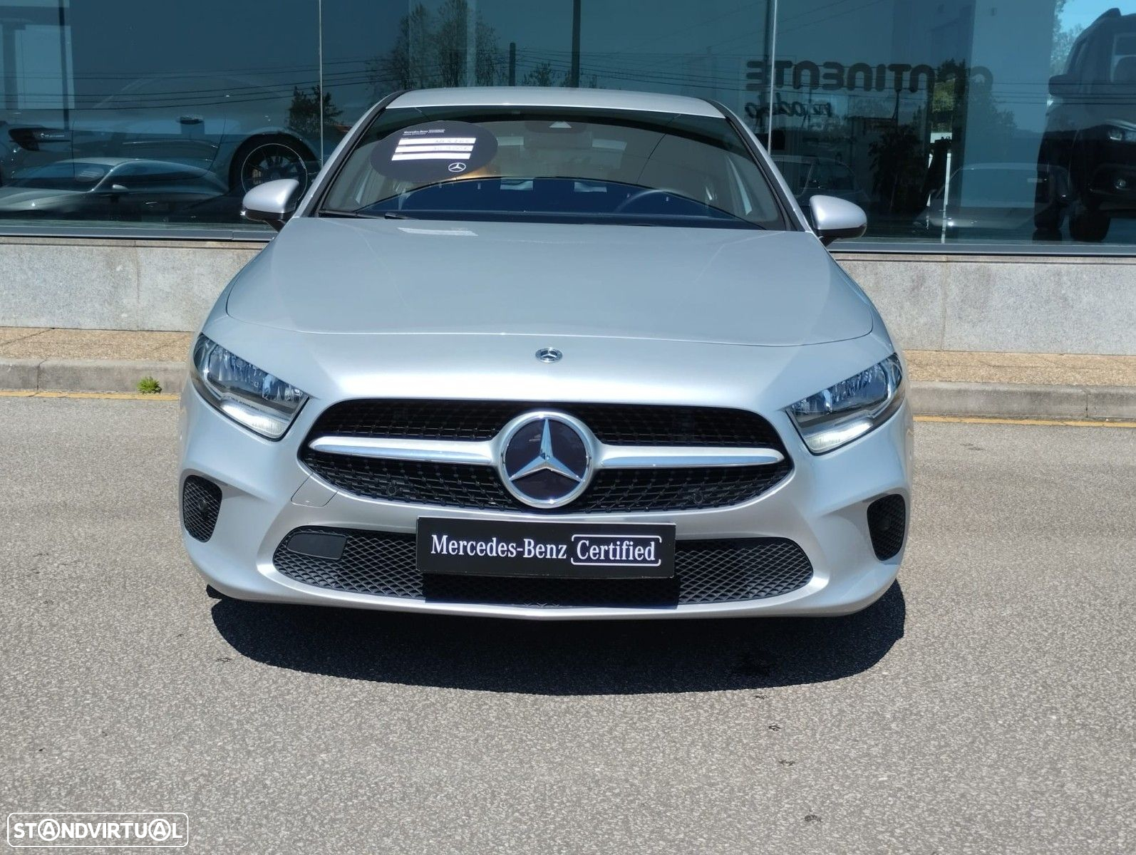 Mercedes-Benz A 200 - 12