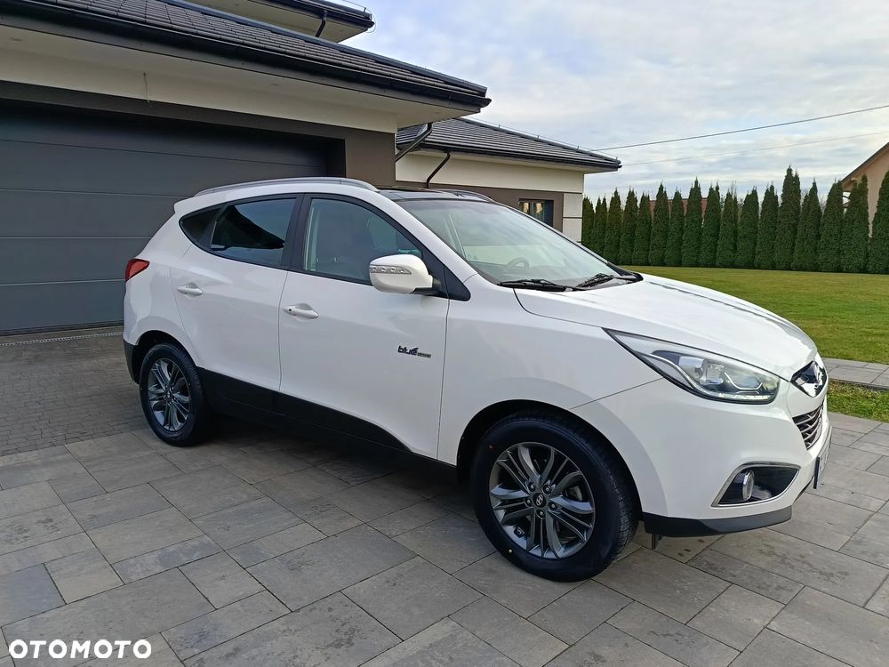 Hyundai ix35 1.7 CRDi 2WD Fifa World Cup Edition - 5