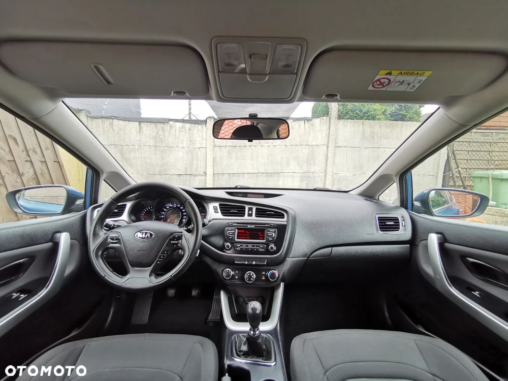Kia Ceed 1.4 CVVT Edition 7 - 25