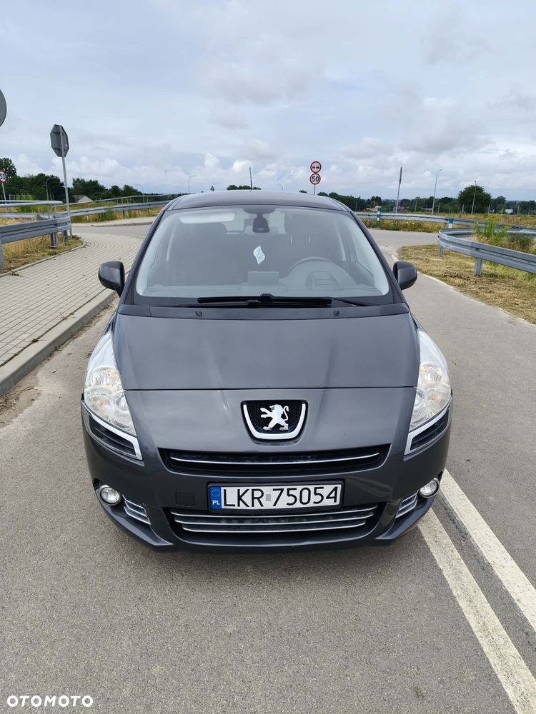 Peugeot 5008 155 THP Family - 2