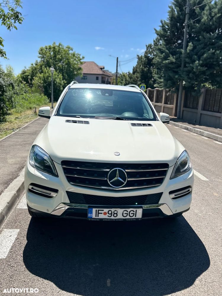 Mercedes-Benz ML 350 BlueTec 4MATIC Aut - 1
