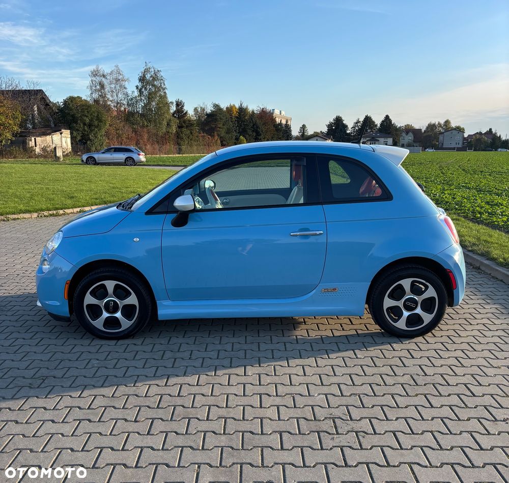 Fiat 500e - 6