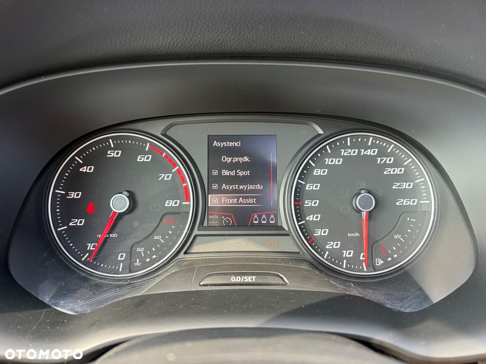 Seat Ateca 2.0 TSI FR Black S&S 4Drive DSG - 17