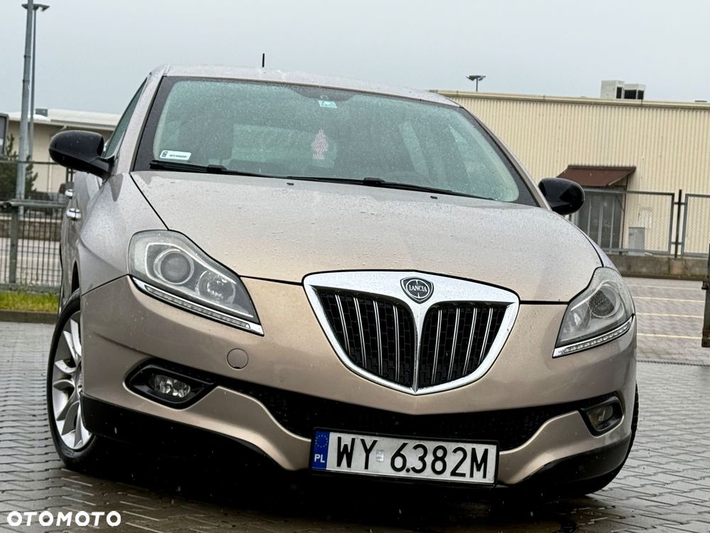 Lancia Delta 1.6 MJ Platino - 5