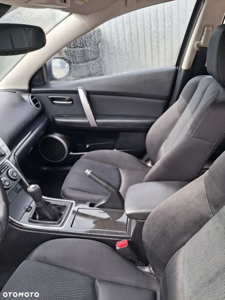 Mazda 6 - 13