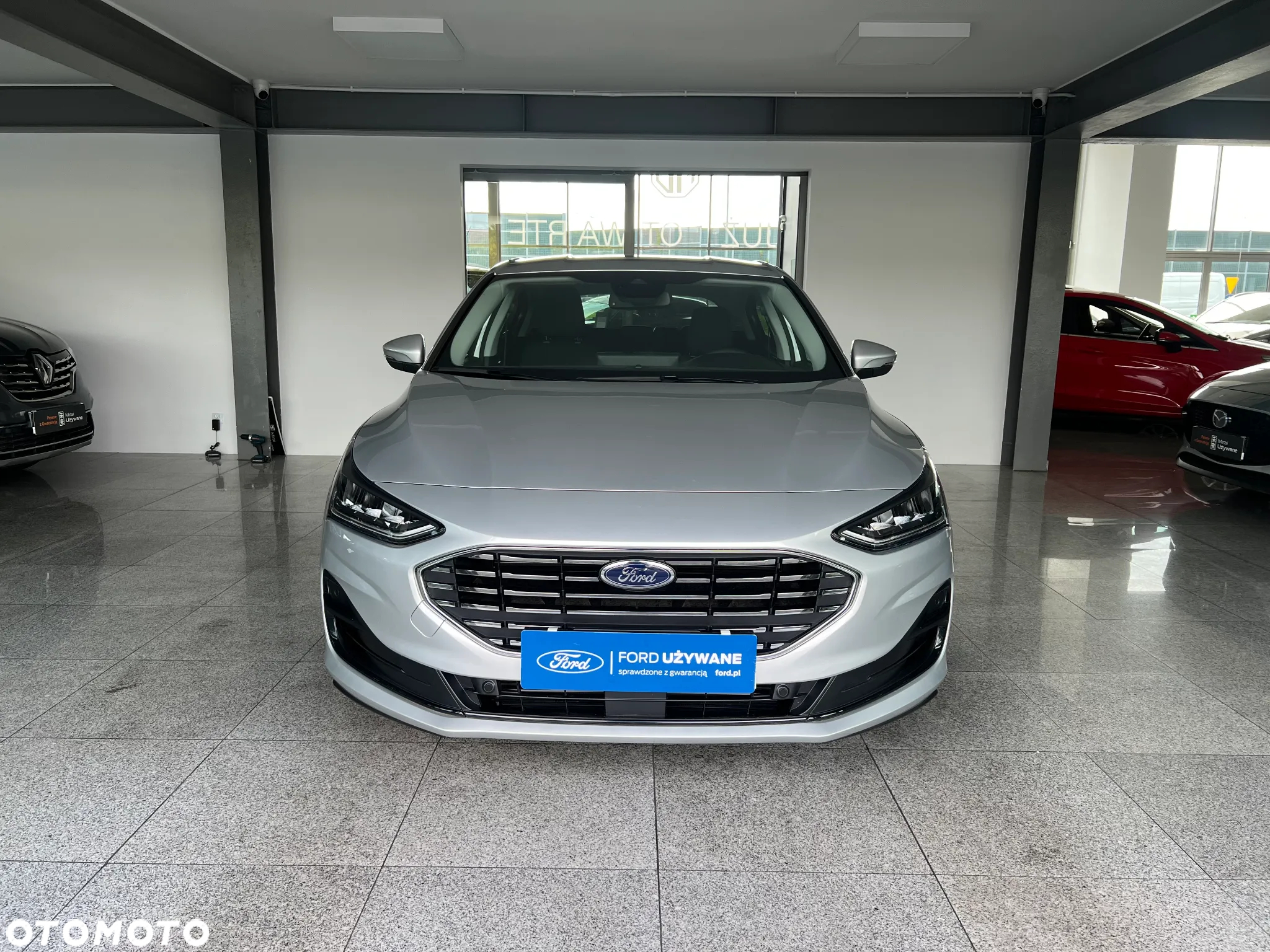 Ford Focus 1.0 EcoBoost Titanium - 5