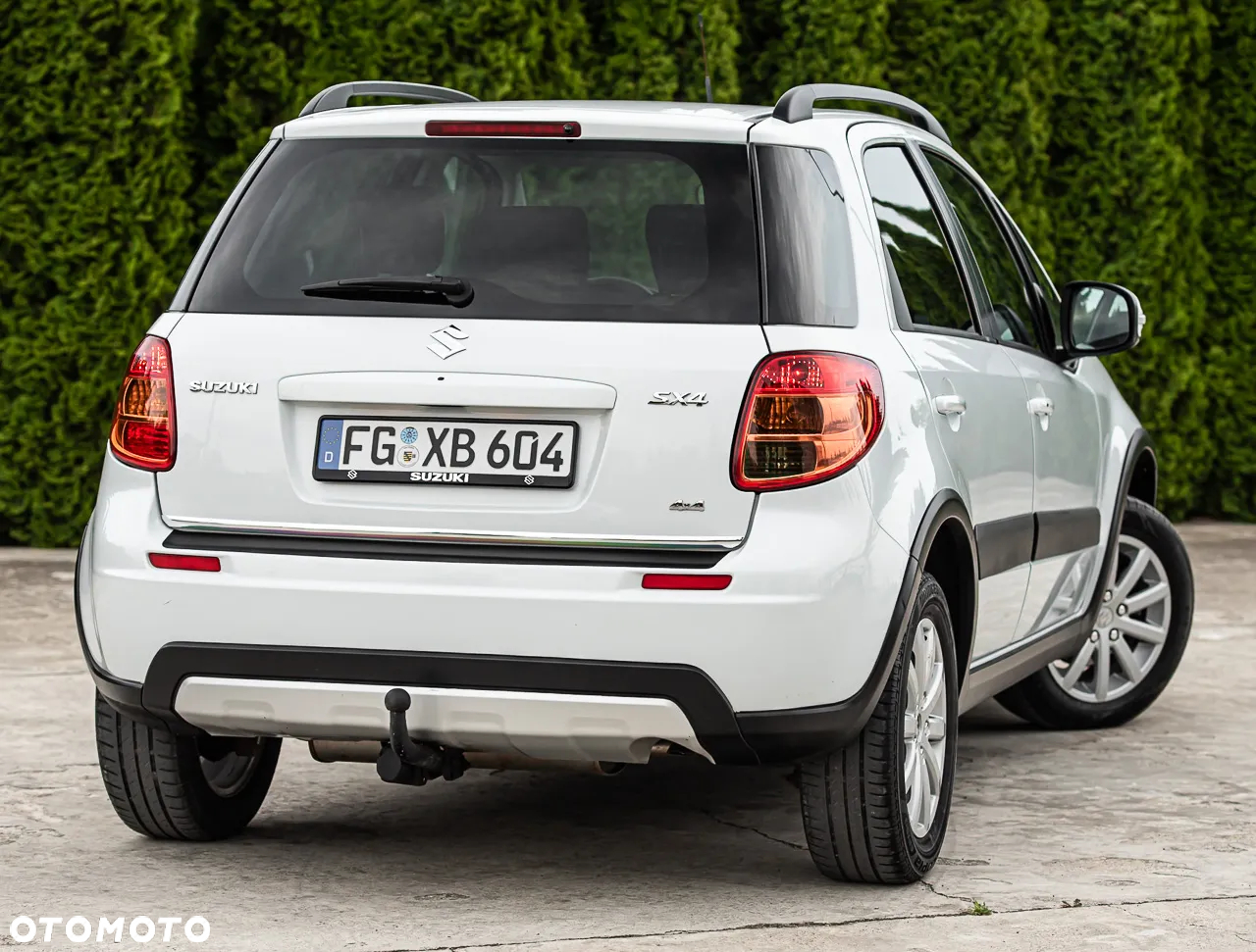Suzuki SX4 1.6 Premium 4WD - 12