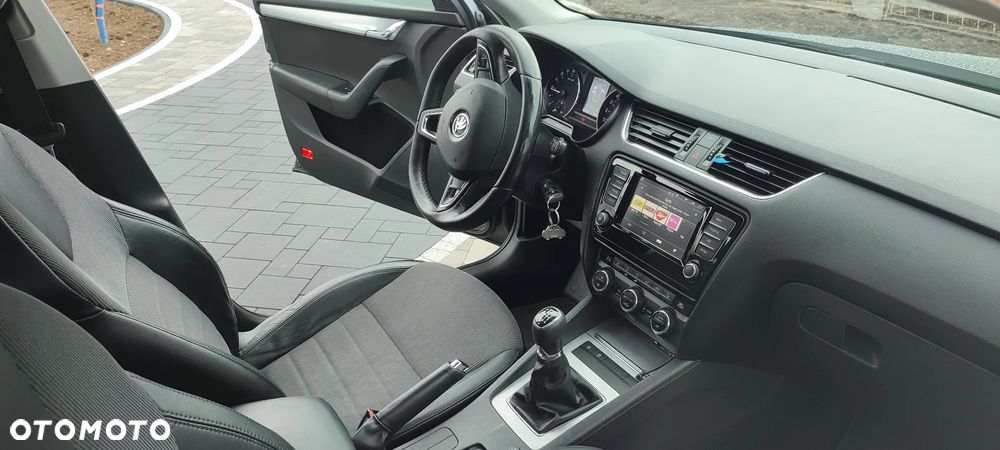Skoda Octavia 2.0 TDI Ambition - 24