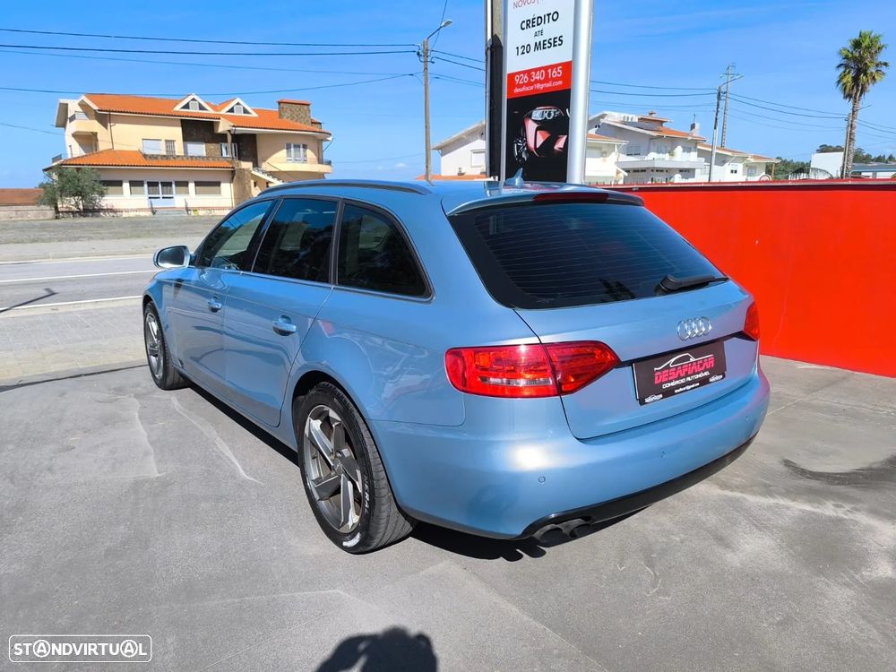 Audi A4 Avant 2.0 TDI - 10
