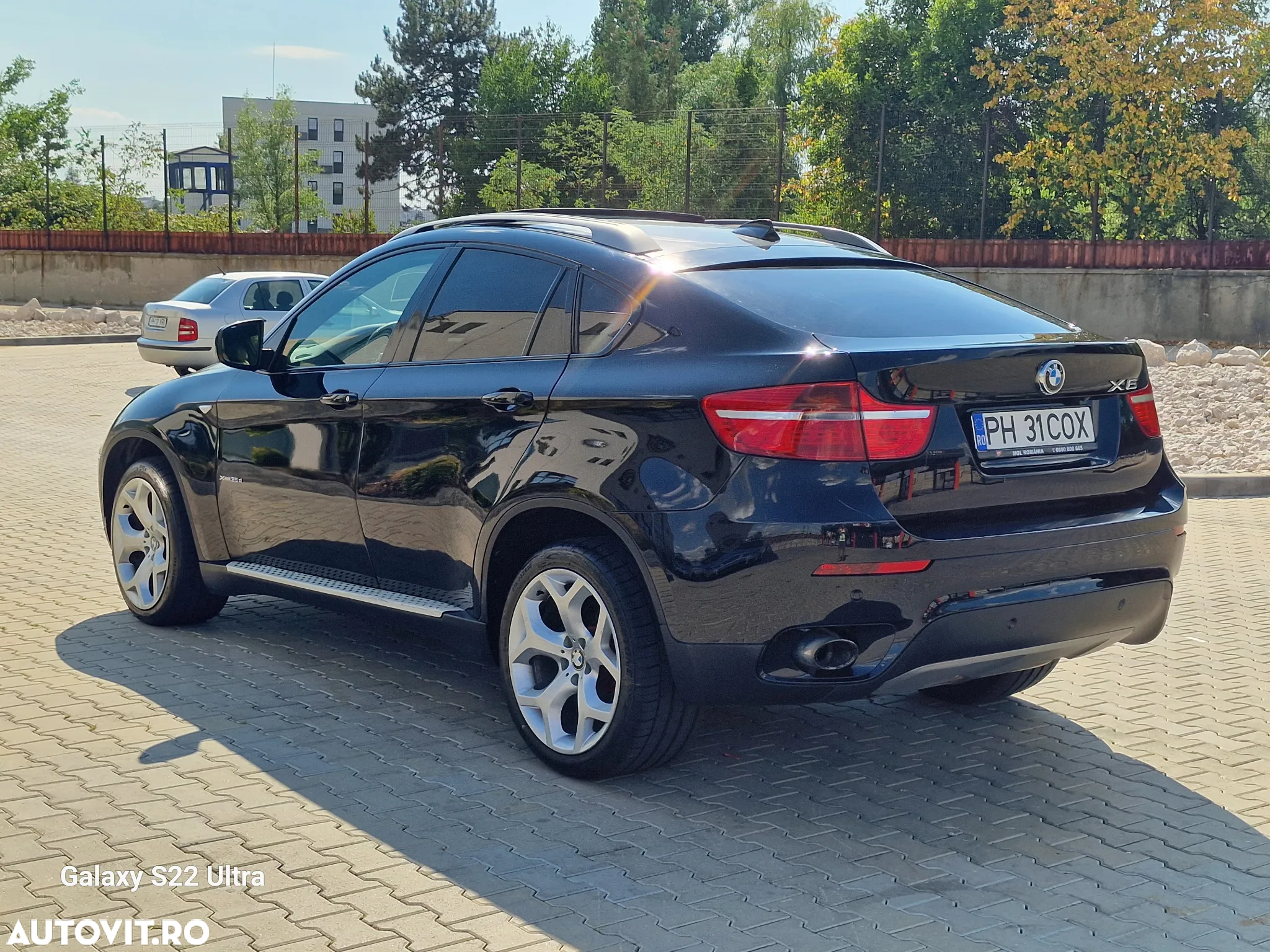 BMW X6 xDrive35d Aut. - 8