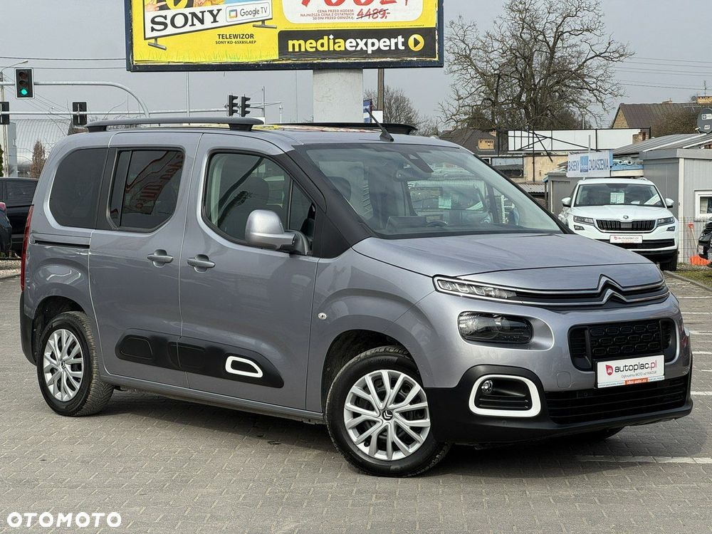 Citroën Berlingo Multispace PureTech 110 SHINE - 10