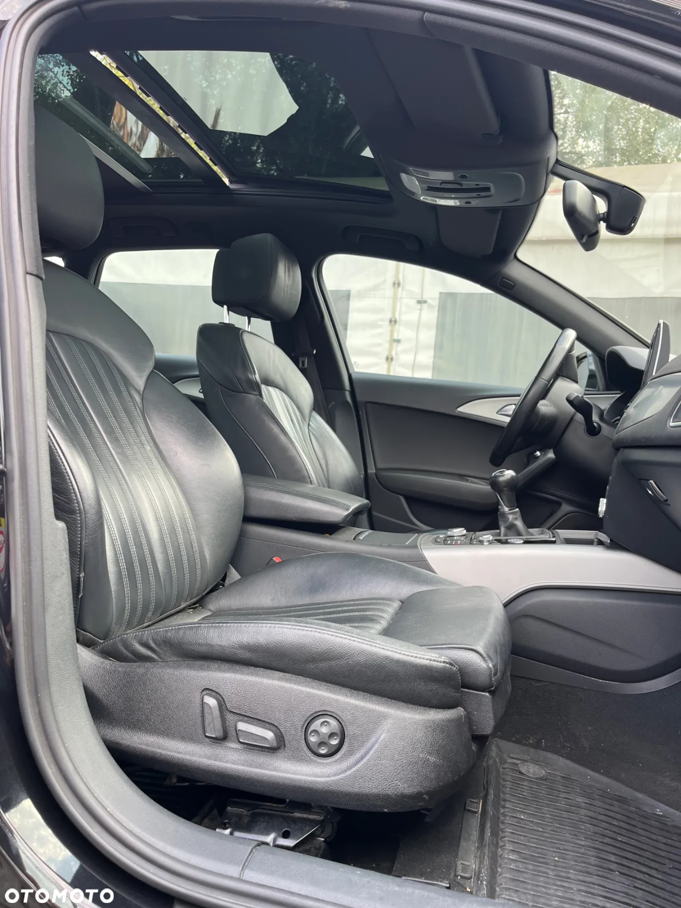 Audi A6 - 13