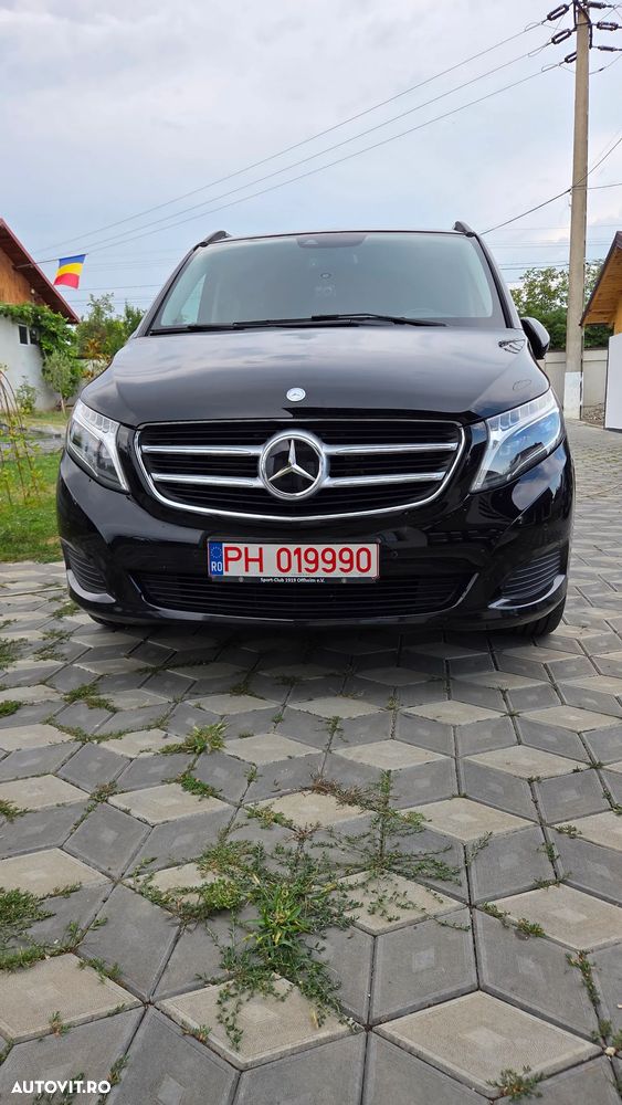 Mercedes-Benz V - 1