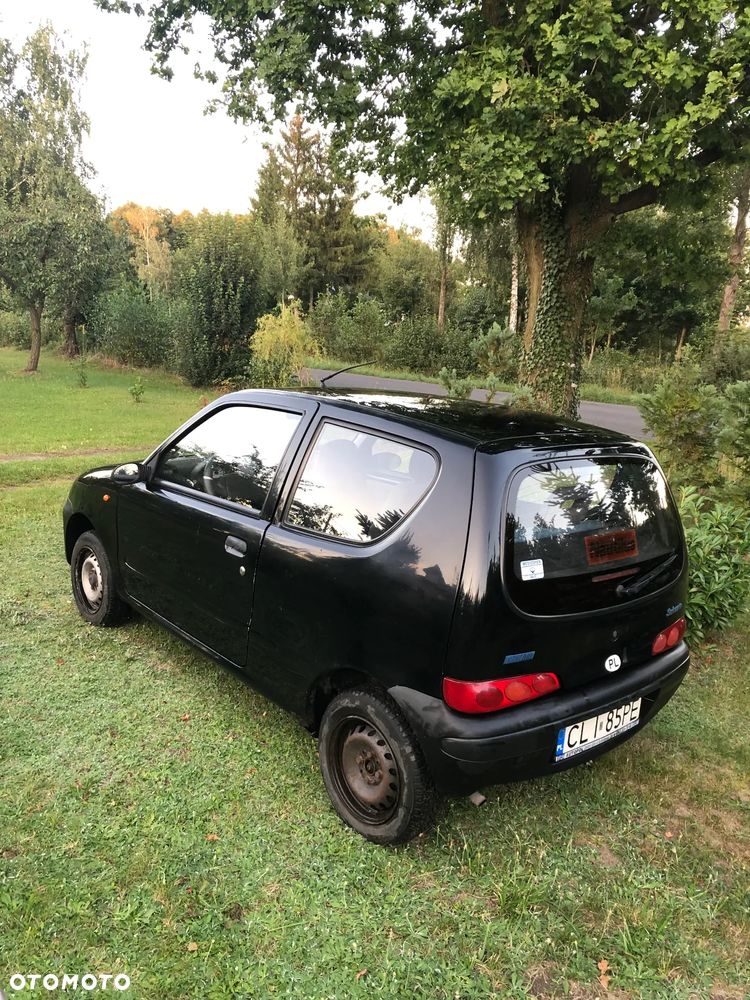 Fiat Seicento Young - 3