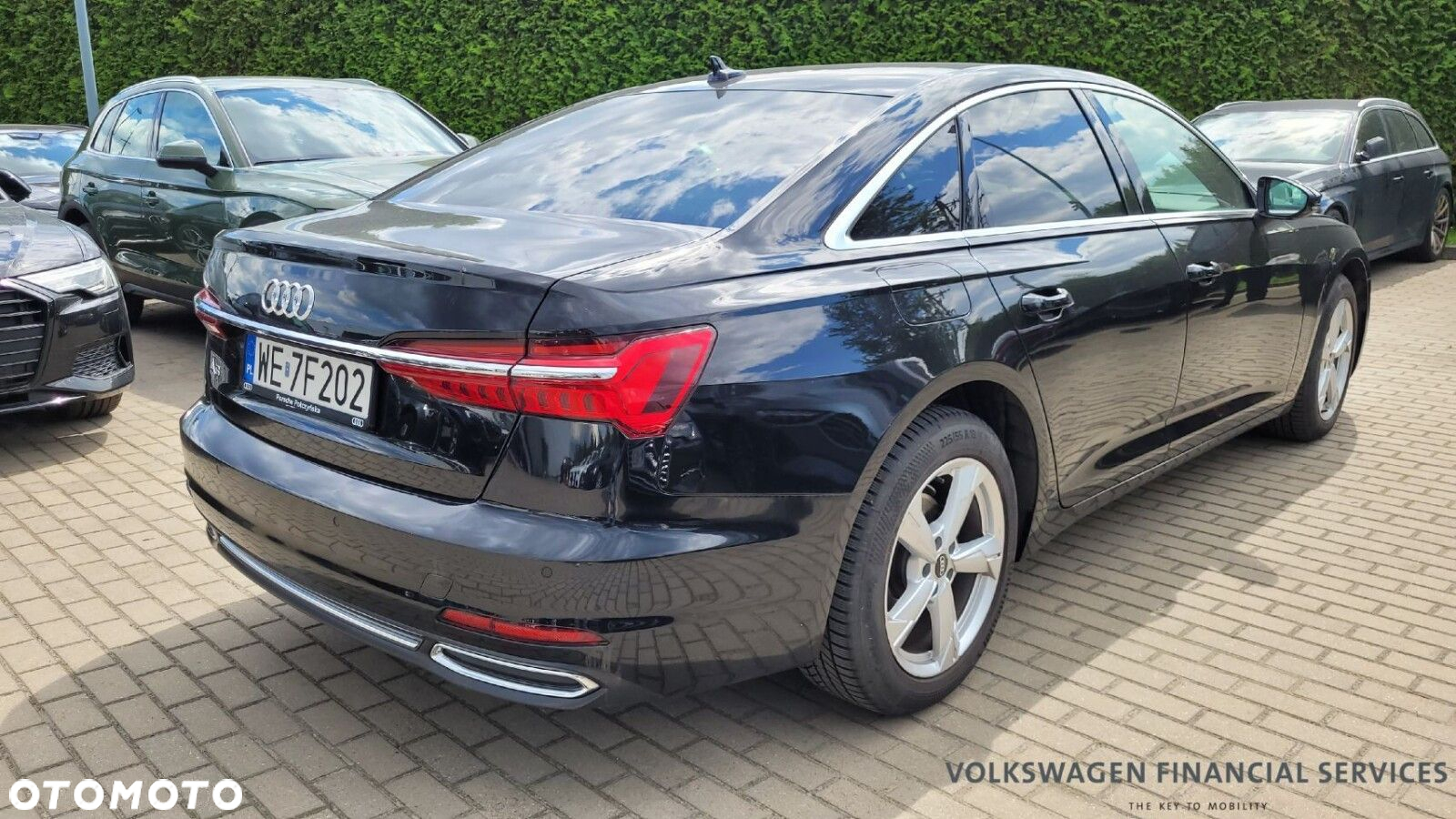 Audi A6 - 3