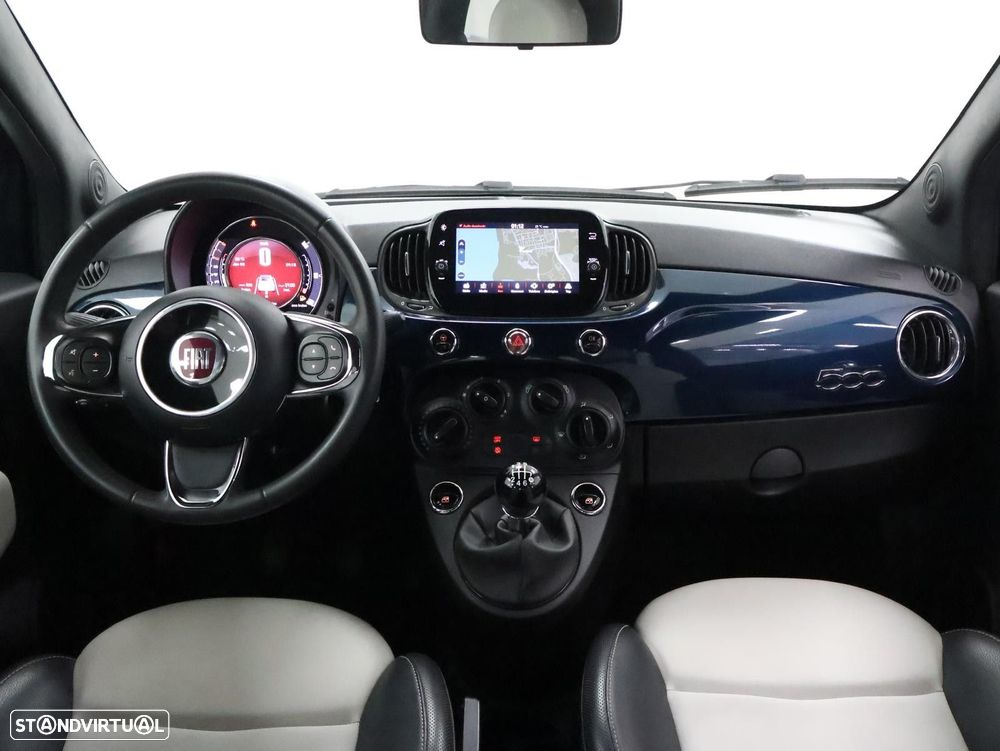 Fiat 500C 1.0 Hybrid Dolcevita - 21