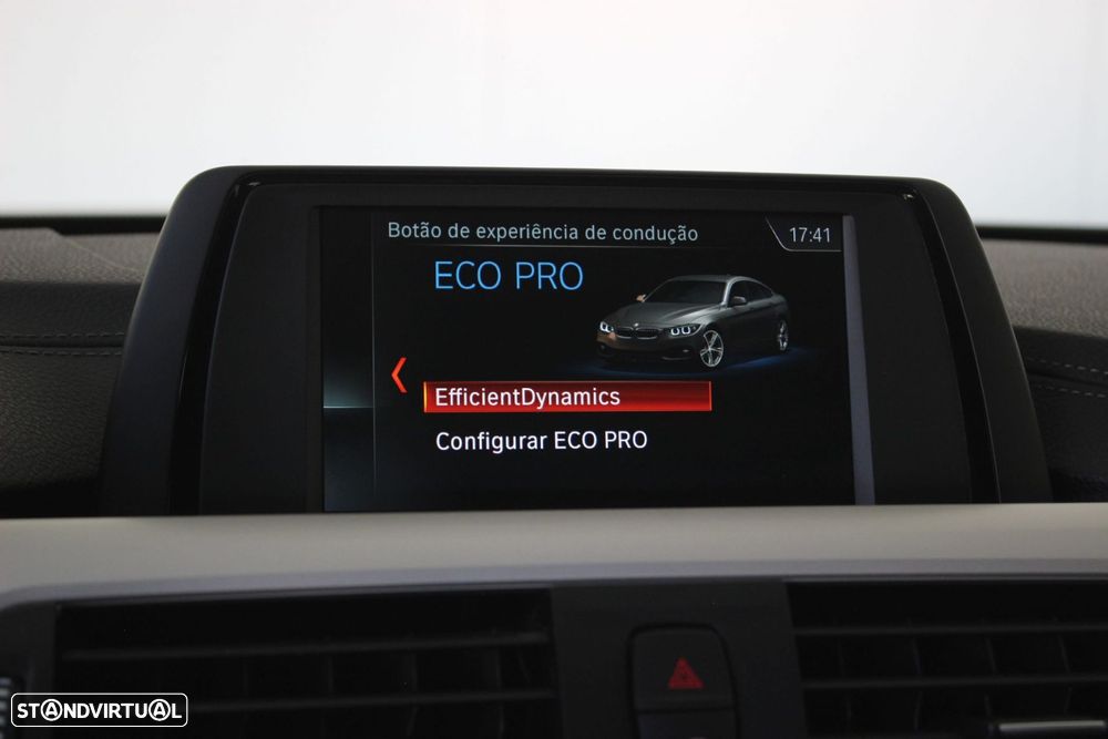 BMW 418 Gran Coupé d Advantage Auto - 24