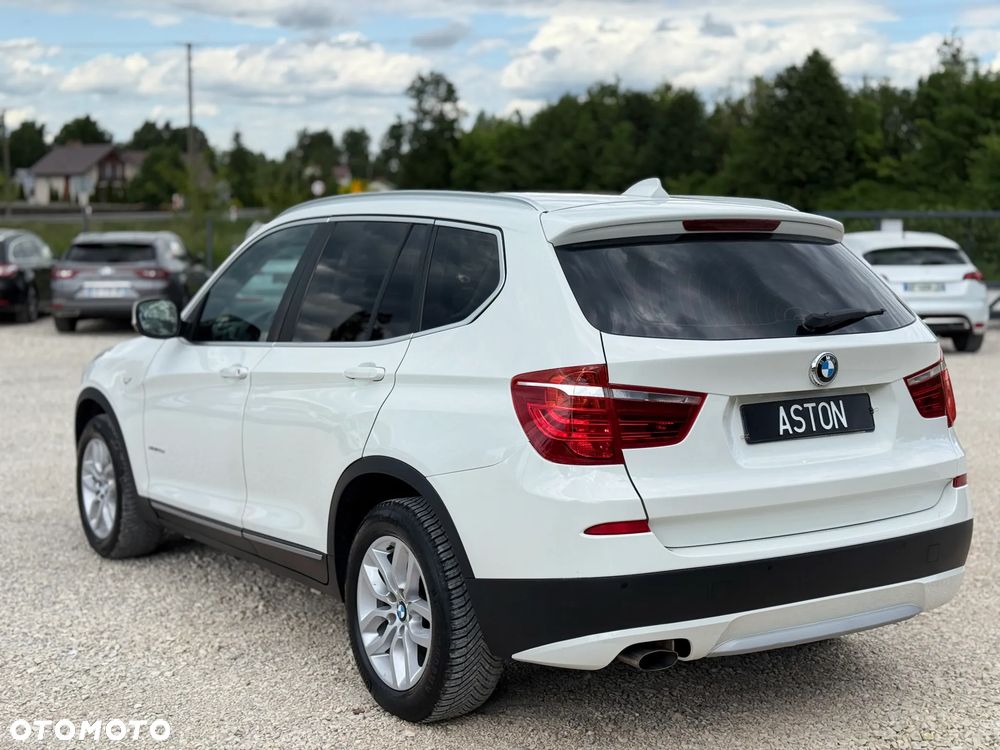 BMW X3 xDrive20d - 10