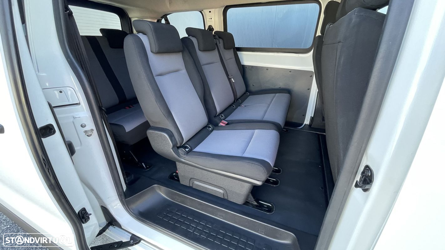 Peugeot Traveller 1.6 BlueHDi L2H1 Business Standard - 3