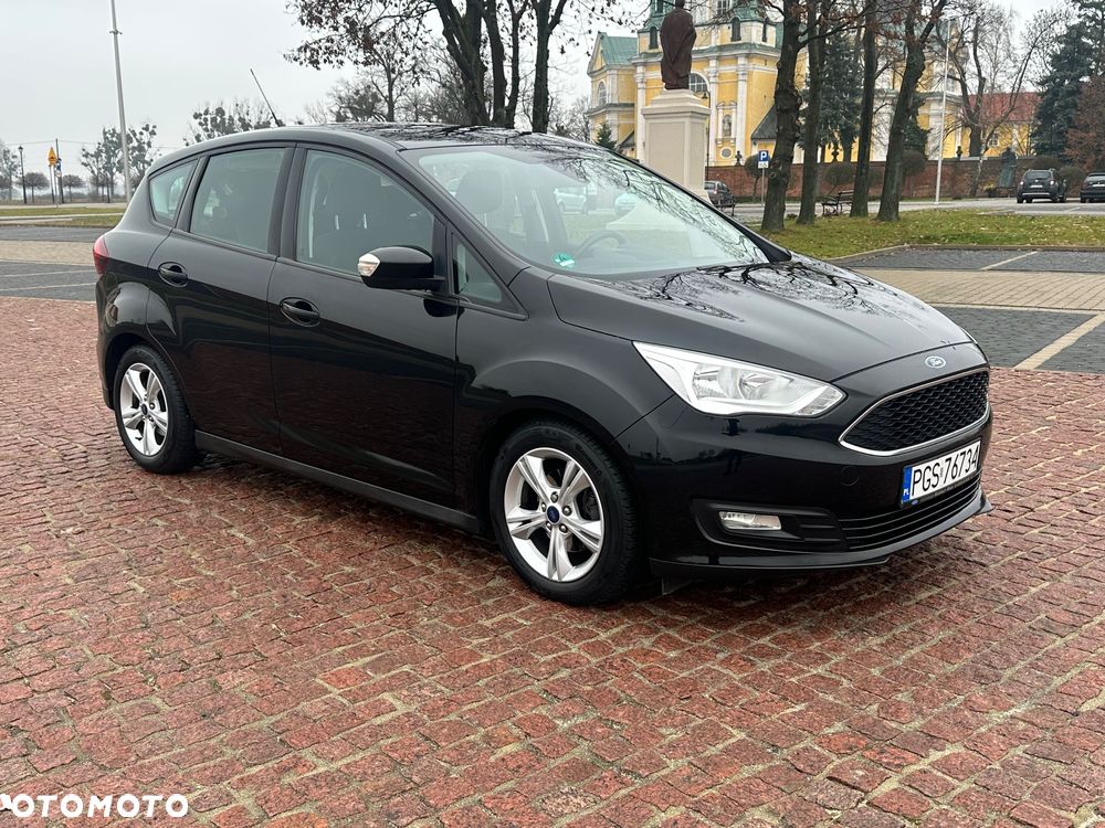 Ford C-MAX 1.0 EcoBoost Edition ASS - 2