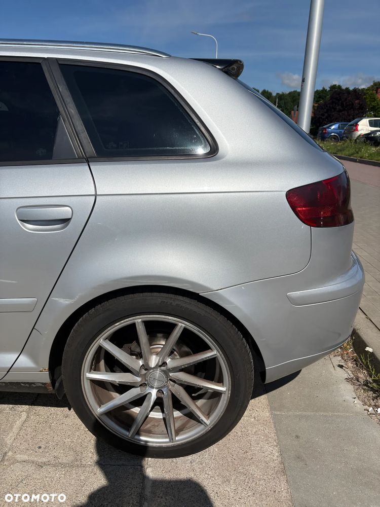 Audi A3 Sportback 1.9 TDI Ambiente - 10