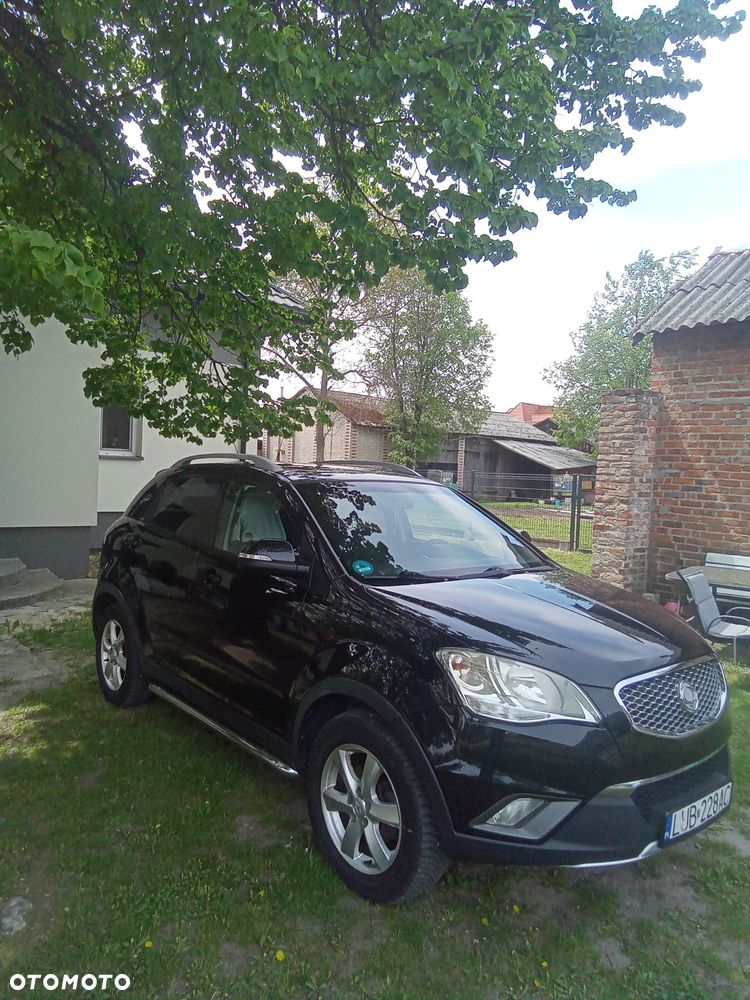 SsangYong/KGM Korando - 5