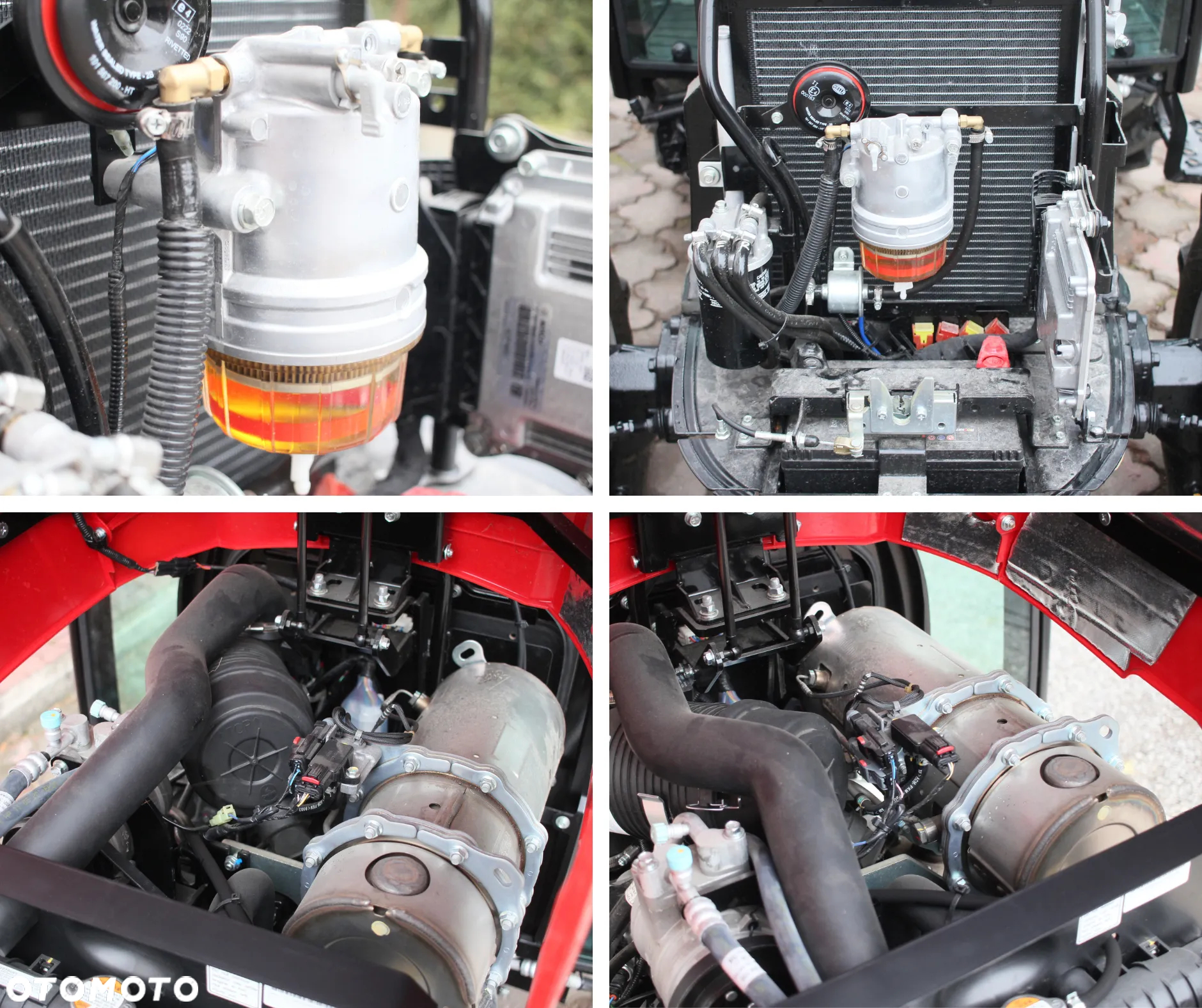 Zetor COMPAX CL 40 (T395) - 36