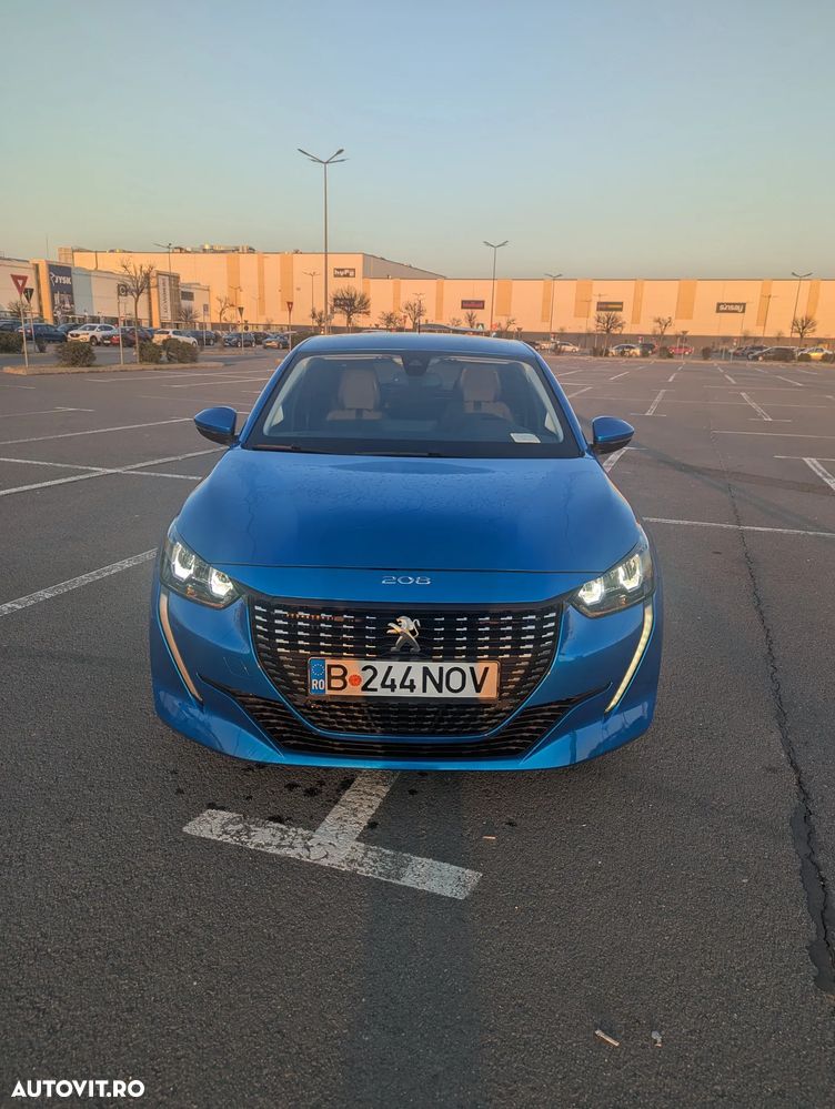 Peugeot 208 1.2 L PureTech STT Allure - 3