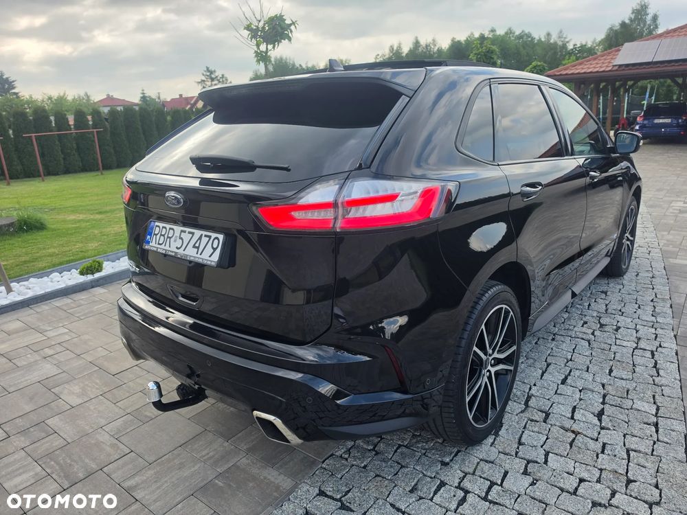 Ford Edge 2.0 EcoBlue Bi-Turbo 4x4 ST-LINE - 12