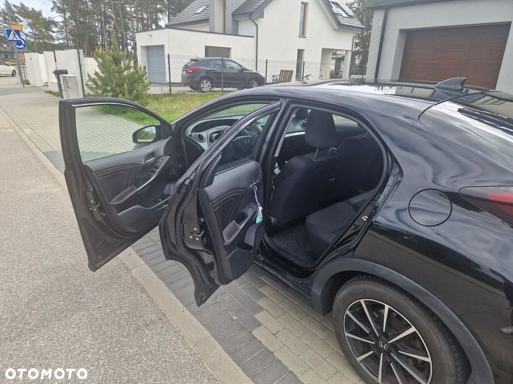 Honda Civic 1.4 Comfort - 11