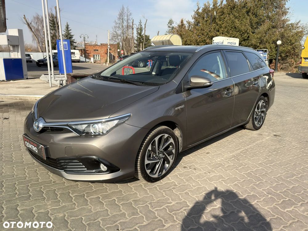 Toyota Auris - 3