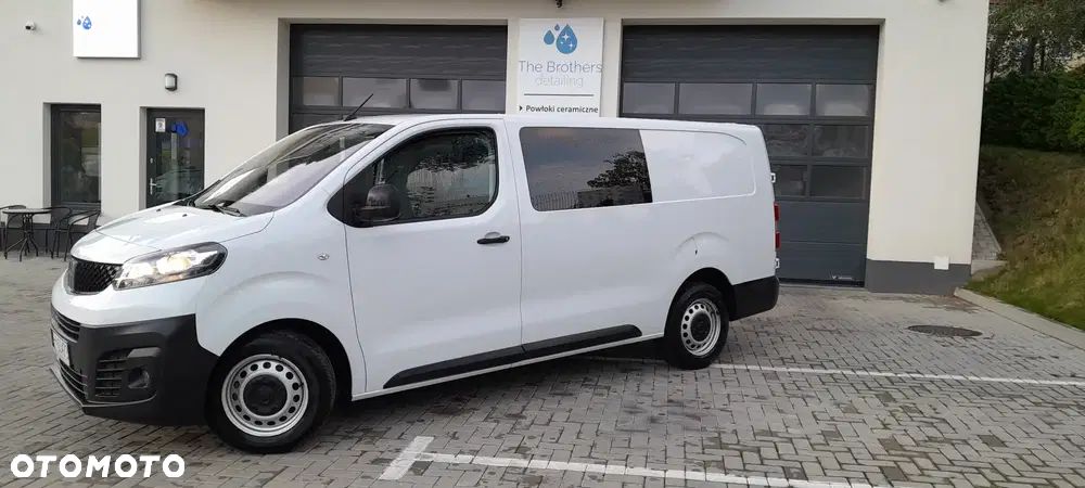 Fiat SCUDO 2,0  144KM  Brygadówka  6 osób  Na gwarancji fabrycznej - 8