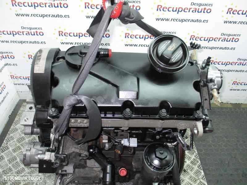 MOTOR COMPLETO AUDI A3 2004 - 13